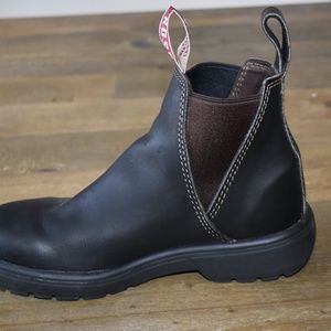 Rossi Boots Endura 34 Claret 